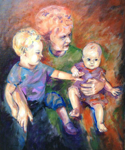 07-Patricia-Hunt-grandmother-with-grandchildren-portrait 07-Patricia-Hunt-grandmother-with-grandchildren-portrait
